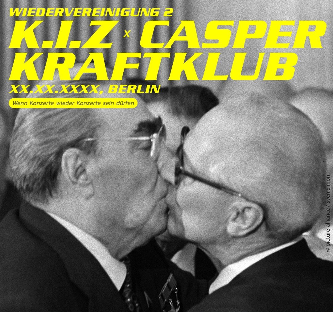 KIZ Casper Kraftklub Konzert