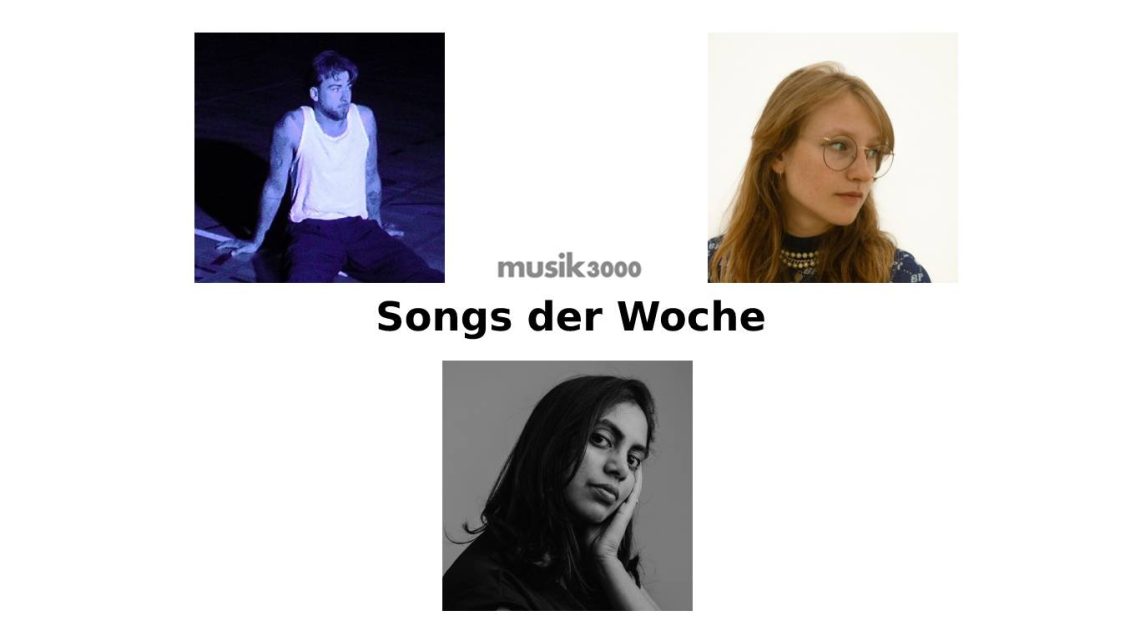Top 3 Songs der Woche: Elias, Jupiter Flynn & Sobi