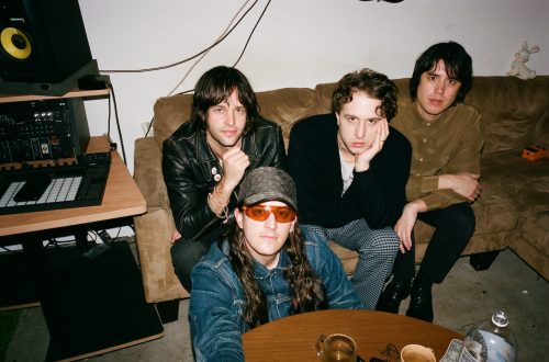 Beach Fossils Pressefoto