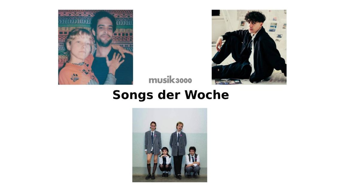 Top 3 Songs der Woche