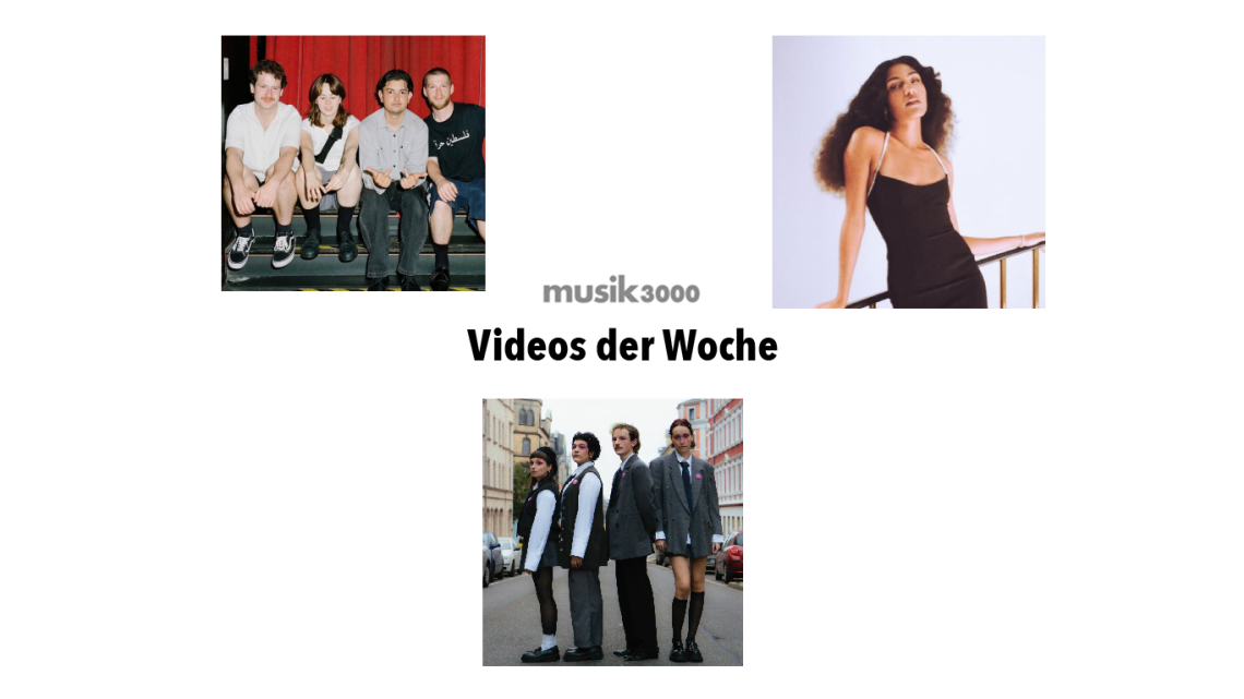 The Belair Lip Bombs, Olivia Dean & Power Plush