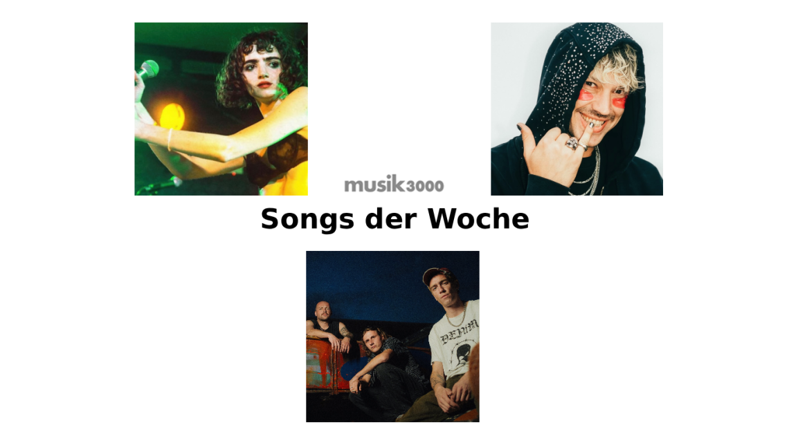 Sir Chloe, Lostboi Lino und Anda Morts