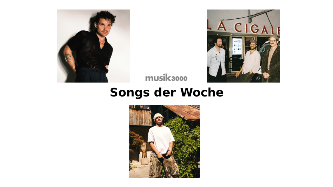 Tristan Brusch, Worries And Other Plants und Ez Kamil