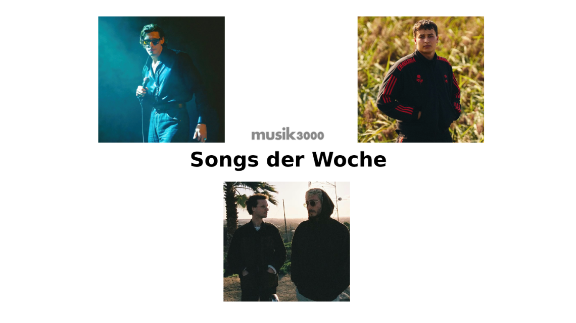 DON WEST, Ez Kamil und Whitney