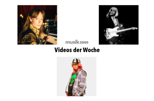 lùisa, TTSSFU und Paula Carolina