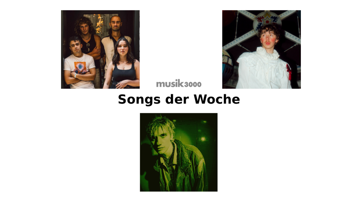 Josie on the Rocks, Oskar Haag & Joe Traxler