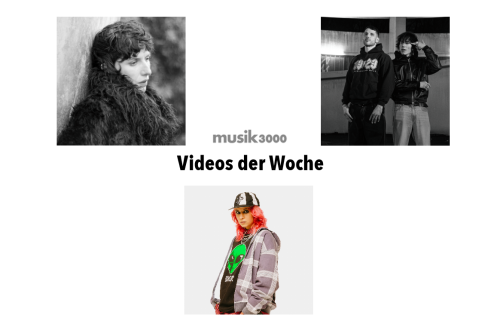Aldous Harding, Moonkid (feat. Swiss & die Andern) und Paula Carolina