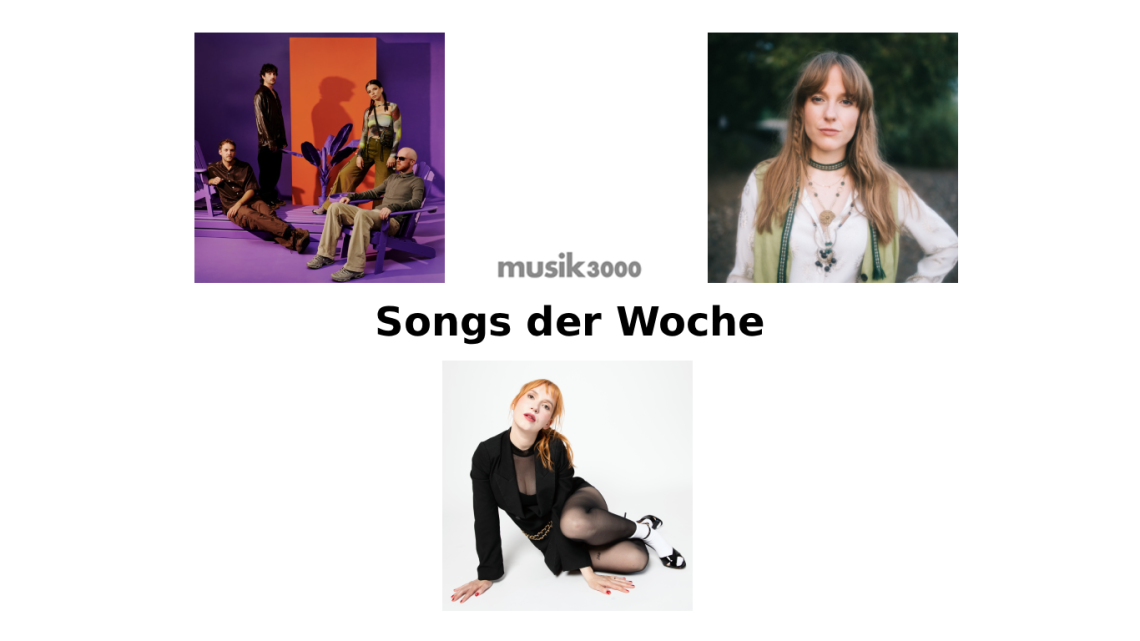 The Jungle Giants, lùisa & Christin Nichols