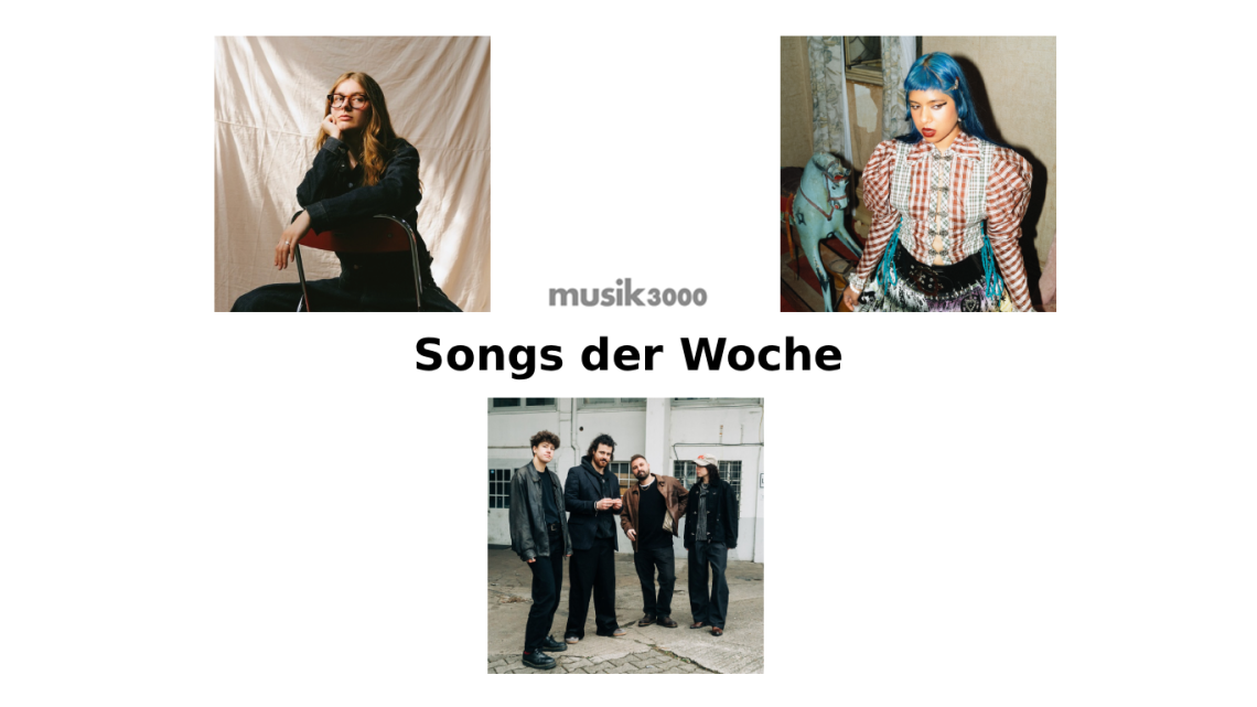 Philine Sonny, Ecca Vandal & yara